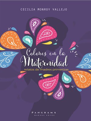 cover image of Colores en la maternidad